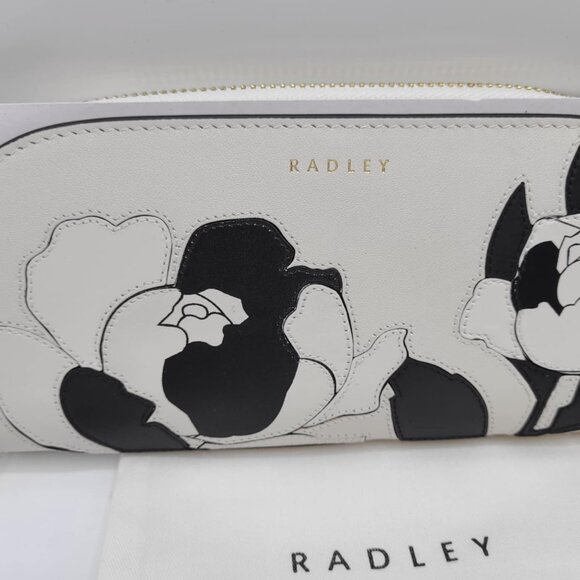 Radley London Leather Liverpool Street 2.0 Large Bilfold Wallet NWT! - Picture 5 of 10